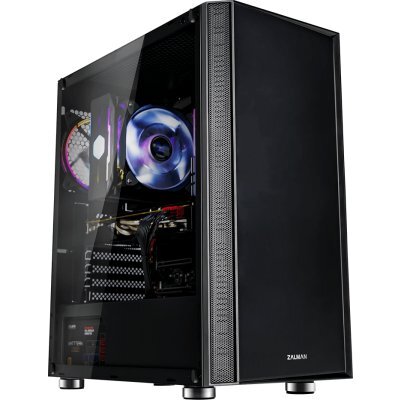     ZALMAN R2, ATX, BLACK - #2