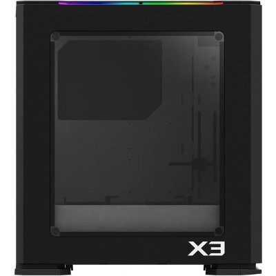     ZALMAN X3, ATX, BLACK - #2