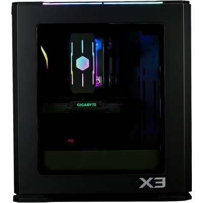     ZALMAN X3, ATX, BLACK - #3