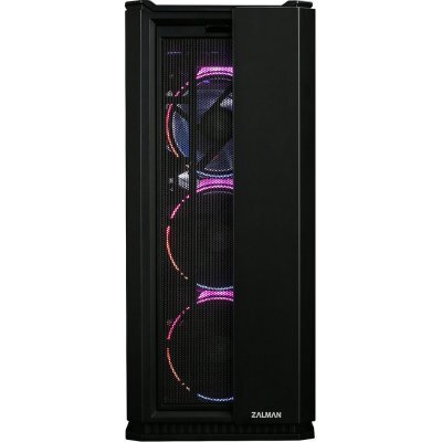     ZALMAN X3, ATX, BLACK - #5