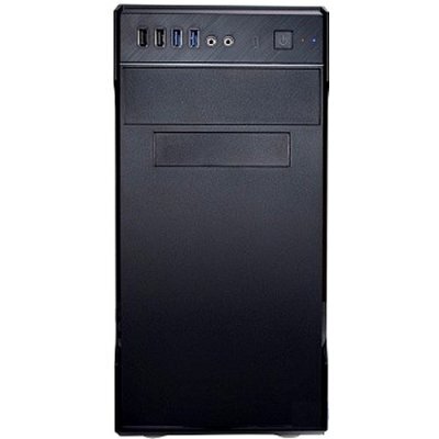     INWIN Mini Tower InWin ENR067 Black 450W (6143597) - #1