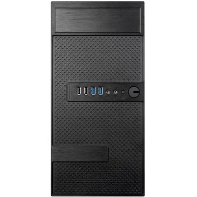     INWIN Mini Tower InWin EFS063 Black 500W RB-S500HQ7-0 (6134715) - #1