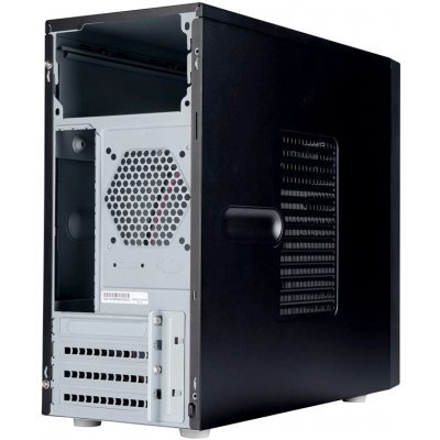 Фото Корпус системного блока INWIN Mini Tower InWin ENR708 Black (6143504) - #2