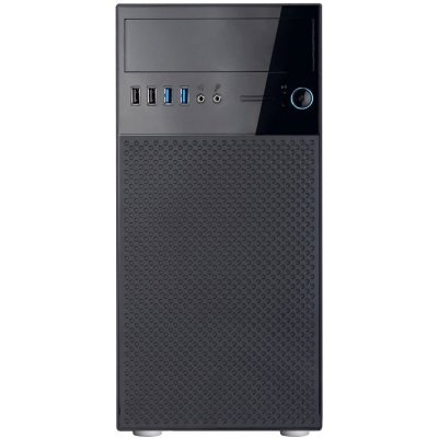 Фото Корпус системного блока INWIN Mini Tower InWin ENR708 Black (6143504) - #3