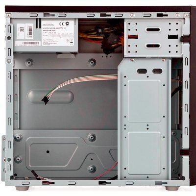 Фото Корпус системного блока INWIN Mini Tower InWin ENR708 Black (6143504) - #4