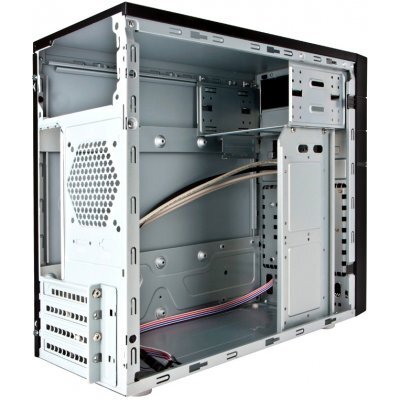 Фото Корпус системного блока INWIN Mini Tower InWin ENR708 Black (6143504) - #5