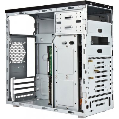 Фото Корпус системного блока INWIN Mini Tower InWin ENR708 Black (6143504) - #6