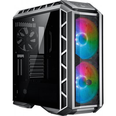     CoolerMaster Cooler Master MasterCase H500P Mesh Gun Metal Grey (MCM-H500P-MGNN-S11) - #1