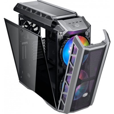     CoolerMaster Cooler Master MasterCase H500P Mesh Gun Metal Grey (MCM-H500P-MGNN-S11) - #2