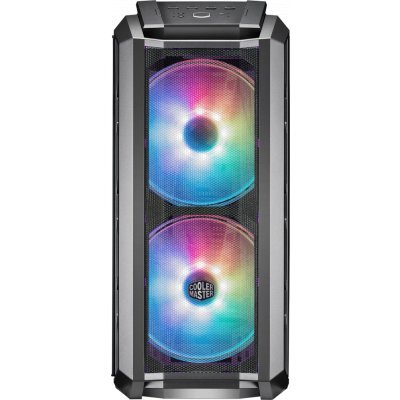     CoolerMaster Cooler Master MasterCase H500P Mesh Gun Metal Grey (MCM-H500P-MGNN-S11) - #3