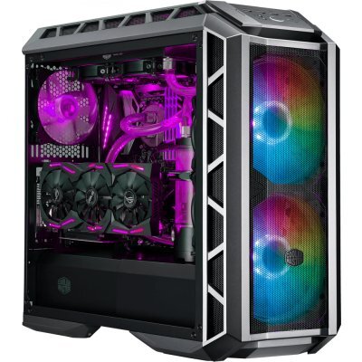     CoolerMaster Cooler Master MasterCase H500P Mesh Gun Metal Grey (MCM-H500P-MGNN-S11) - #4