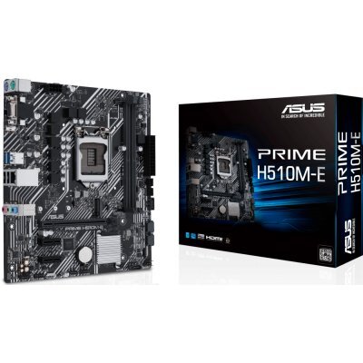     ASUS PRIME H510M-E - #3