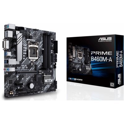     ASUS PRIME B460M-A Soc-1200 - #3