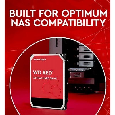 Фото Жесткий диск ПК Western Digital 2000Gb WD20EFAX - #1
