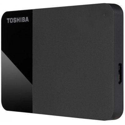 Фото Жесткий диск ПК Toshiba USB 3.0 2Tb HDTP320EK3AA - #1