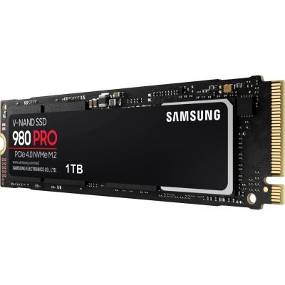   SSD Samsung SSD M.2 (PCI-E NVMe) 1Tb Samsung 980 PRO (MZ-V8P1T0BW) - #1