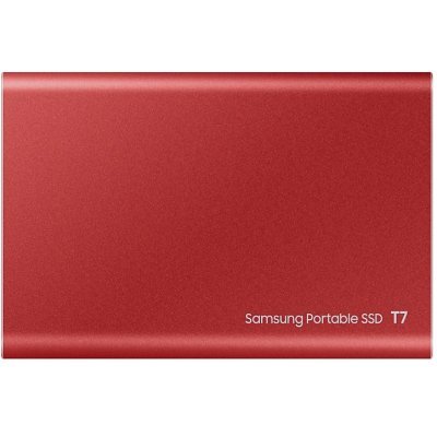   SSD Samsung USB-C 500Gb MU-PC500R/WW T7 1.8"  - #2