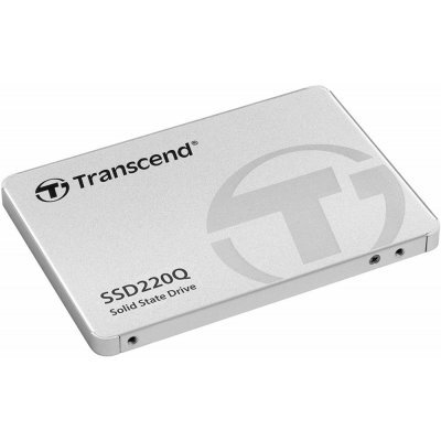 Фото Накопитель SSD Transcend SSD220Q SSD 1TB (TS1TSSD220Q) - #2