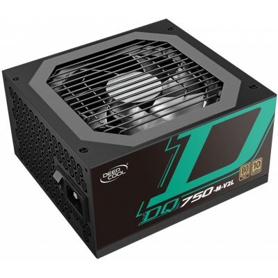 Фото Блок питания ПК DeepCool Quanta DQ750-M-V2L - #2