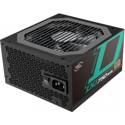 Фото Блок питания ПК DeepCool Quanta DQ750-M-V2L - #3
