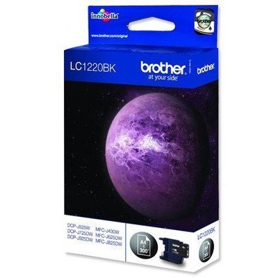   Brother LC1220BK   MFC-J430W/J825DW/DCP-J525W  (300) - #1