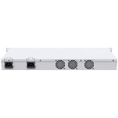 Фото Маршрутизатор MikroTik CRS326-24S+2Q+RM - #2