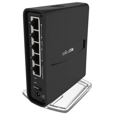 Фото Маршрутизатор MikroTik hAP ac2 RBD52G-5HACD2HND-TC - #5