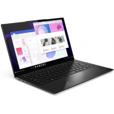 Фото Ультрабук-трансформер Lenovo Yoga Slim9 14ITL5 (82D1003BRU) - #1