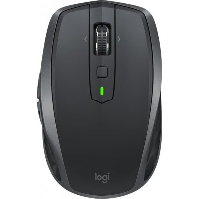 Фото Мышь Logitech MX Anywhere 2S Mouse Graphite NEW (910-006211) - #1