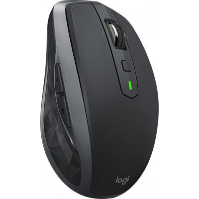Фото Мышь Logitech MX Anywhere 2S Mouse Graphite NEW (910-006211) - #2