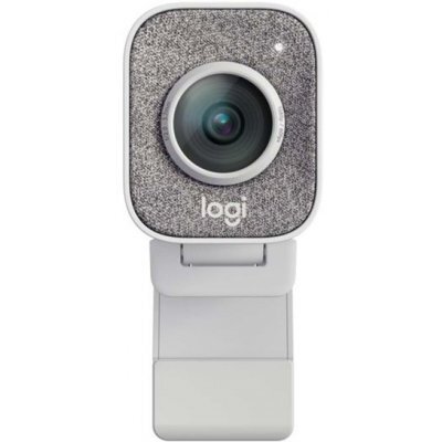 Фото Веб-камера Logitech StreamCam OFF WHITE (960-001297) - #1
