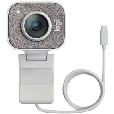 Фото Веб-камера Logitech StreamCam OFF WHITE (960-001297) - #2