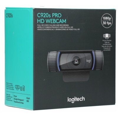  - Logitech C920S Pro HD Webcam (960-001252) - #5