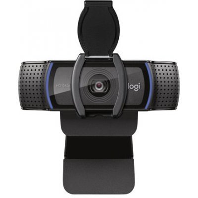 Фото Веб-камера Logitech Webcam C920e (960-001360) - #1