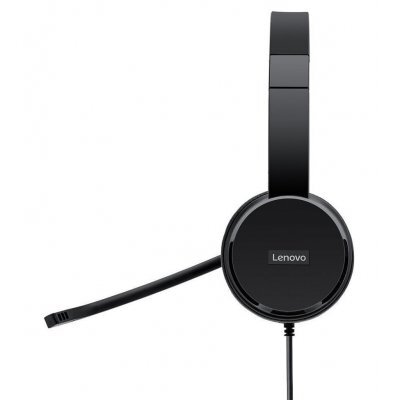    Lenovo 100 Stereo USB Headset - #1