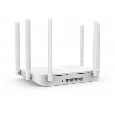 Фото Wi-Fi роутер Xiaomi Mi Redmi AC2100 (DVB4238CN) 10/100/1000BASE-TX белый - #1