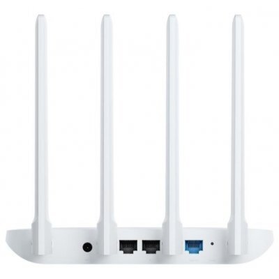  Wi-Fi  Xiaomi Mi WiFi Router 4C (DVB4231GL) 10/100BASE-TX  (<span style="color:#f4a944"></span>) - #1