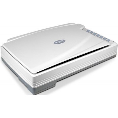 Фото Сканер Plustek (А3) Plustek OpticPro A320E (0309TS) - #1