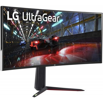 Фото Монитор LG 38" 38GN950-B - #1