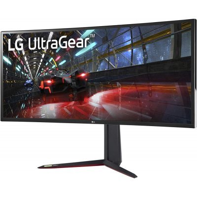 Фото Монитор LG 38" 38GN950-B - #2