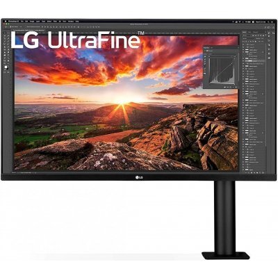   Ultra HD IPS  LG Ergo 32  32UN880-B - #1