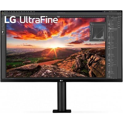   Ultra HD IPS  LG Ergo 32  32UN880-B - #2