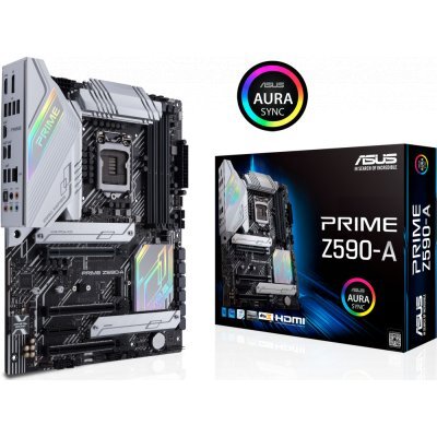     ASUS PRIME Z590-A, LGA1200 - #4