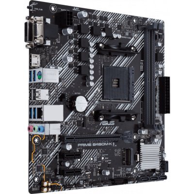     ASUS PRIME B450M-K II - #1