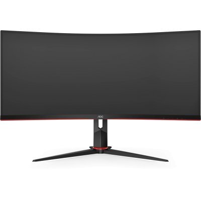   AOC 35" U34G2X Curved - #2