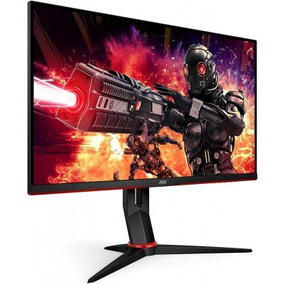 Фото Монитор AOC 23.8" Gaming 24G2ZU IPS - #1