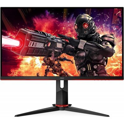 Фото Монитор AOC 23.8" Gaming 24G2ZU IPS - #3