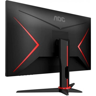 Фото Монитор AOC 23.8" Gaming 24G2ZU IPS - #5