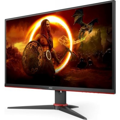 Фото Монитор AOC 27" Gaming 27G2SAE/BK VA - #1