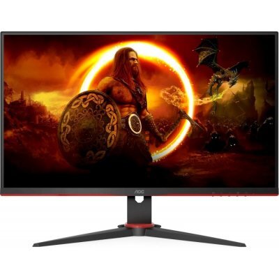 Фото Монитор AOC 27" Gaming 27G2SAE/BK VA - #2